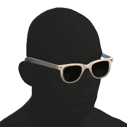 Sunglasses White