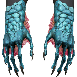 Siren Hands